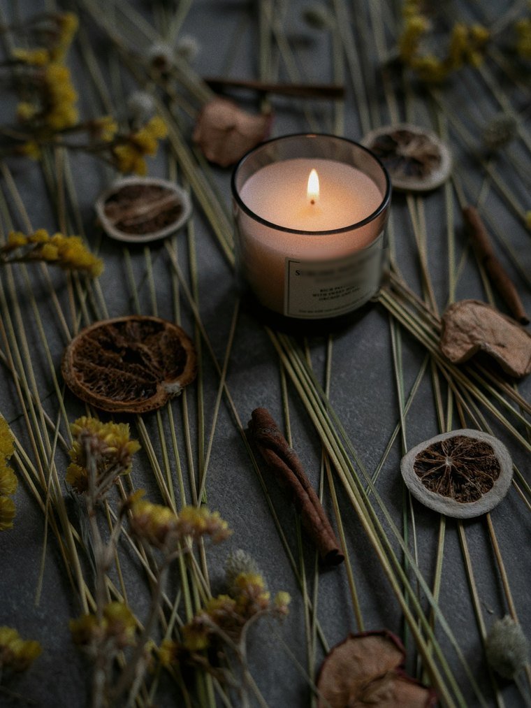 Nº 5 — Winter Orange