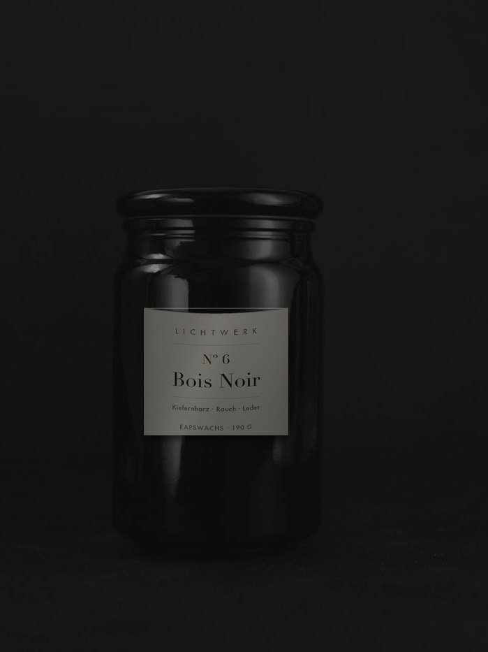 Nº 6 — Bois Noir